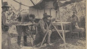 Kisah Kampung Lio, Dulu Tempat Latihan Perang Pasukan Belanda