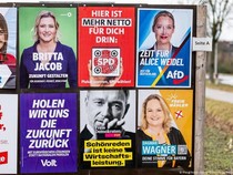 Jelang Pemilu Jerman, Bagaimana Cara Pendanaan Partai dan Kampanye?