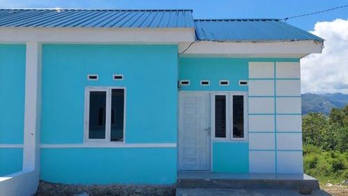 Penampakan Rumah Maraja Residence