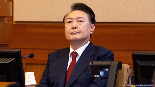 Babak Akhir Nasib Pemakzulan Presiden Korsel