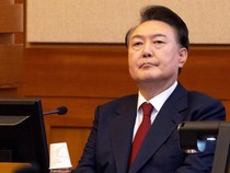 Pertama dalam Sejarah, Presiden Korea Selatan Hadapi Sidang Pidana