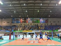 Dibantai Jakarta Electric PLN, Bandung Tandamata Gagal Melaju ke Final Four