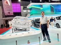 Bedah Teknologi Rangka Heartect Suzuki: Bikin Konsumsi BBM Lebih Efisien