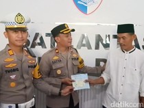 Sopir Fortuner Lawan Arah ke Tol Demak Minta Maaf: Kita Nggak Tahu Jalan