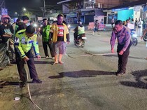 Video: Driver Ojol Wanita di Jambi Tewas Ditabrak Pemotor, Pelaku Kabur