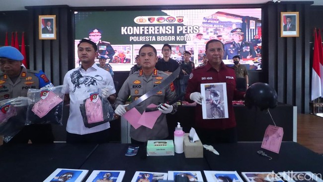 Pembunuhan Keji karena Serempetan di Bogor, Korban Dibuang Saat Sekarat