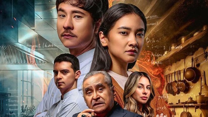 Poster film Rahasia Rasa