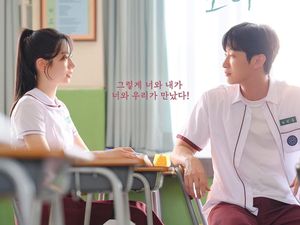 Jadwal Film Bioskop di Medan Hari Ini, Ada You Are The Apple Of My Eye