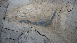 Potret Makam Firaun Thutmose II yang Baru Ditemukan Dekat Luxor Mesir