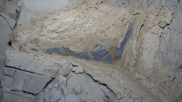 Potret makam Firaun Thutmose II ditemukan di dekat Luxor Mesir