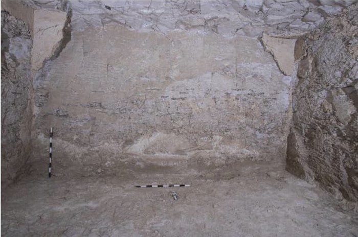 Potret makam Firaun Thutmose II ditemukan di dekat Luxor Mesir Potret makam Firaun Thutmose II ditemukan di dekat Luxor Mesir