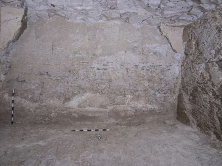 Penampakan Makam Firaun Thutmose II yang Ditemukan Dekat Luxor Mesir