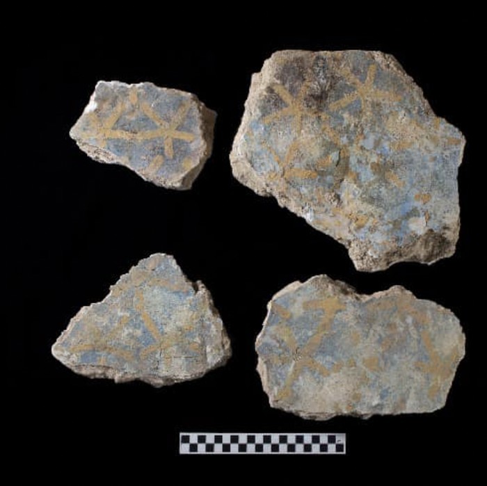 Potret makam Firaun Thutmose II ditemukan di dekat Luxor Mesir