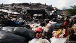 Potret TPA Cipeucang Tangsel yang Akan Ditutup KLH
