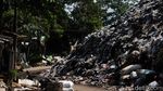 Potret TPA Cipeucang Tangsel yang Akan Ditutup KLH
