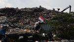 Potret TPA Cipeucang Tangsel yang Akan Ditutup KLH