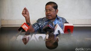 Potret Waketum Golkar Bicara Kader Wajib Ikut Retret di Magelang