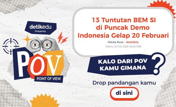 POV Indonesia Gelap