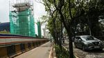 Proyek LRT Jakarta Fase 1B Terus Dikebut, Ini Potretnya