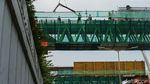Proyek LRT Jakarta Fase 1B Terus Dikebut, Ini Potretnya