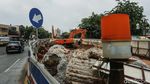 Proyek LRT Jakarta Fase 1B Terus Dikebut, Ini Potretnya