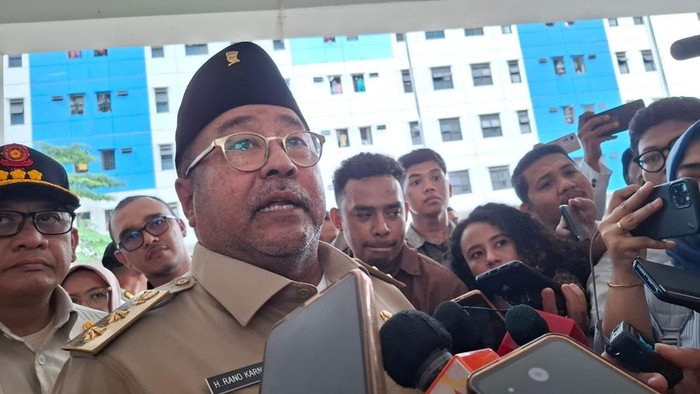 Rano Karno (Belia/detikcom)