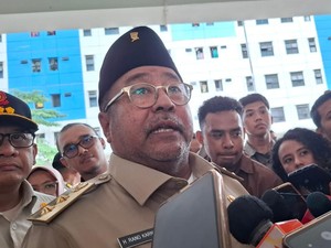 JIS Resmi Jadi Markas Persija, Rano Karno: Itu Perintah Gubernur