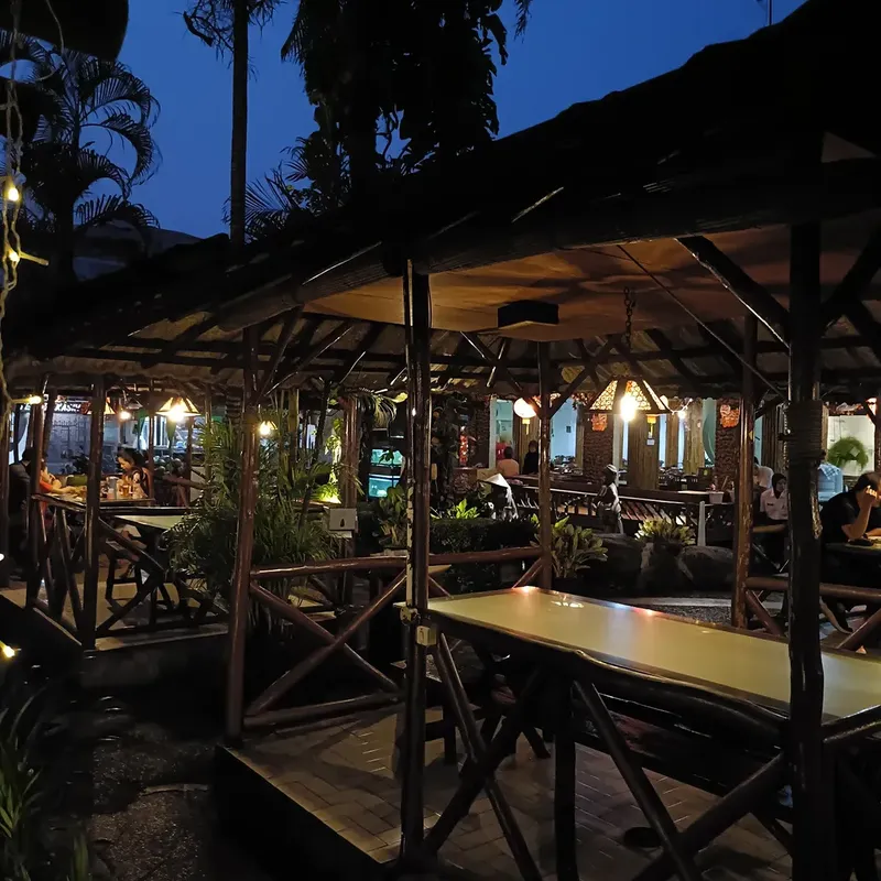 Rumah Makan Pondok Lauk