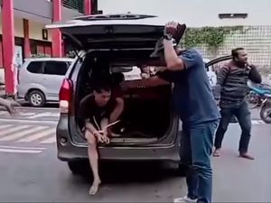 Motor Warga Jakut Hilang sebab Lupa Kunci Setang, Pelaku Ditangkap