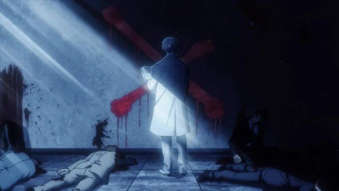 Serial anime Sakamoto Days