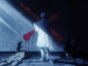 5 Fakta Sosok Misterius Slur di Sakamoto Days