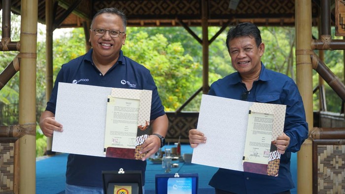 Shang Hyang Seri & Densus 88 berdayakan Eks Napiter