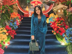Shinta Bachir Malu Saat Anak Minta Sunat Diantar Bus Telolet