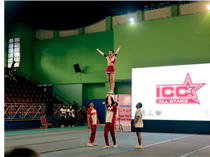 ICC All Stars Kirim Atlet ke Kompetisi Cheerleading di Yokohama Jepang
