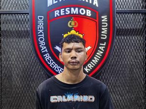 Keji Aksi Bolang Si Jambret Tewaskan Ibu-ibu Lalu Beraksi Lagi