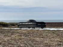 Melihat Aksi Mobil Terbang Alef Aeronautics Terbaru, Bisa Mendarat Tanpa Sayap