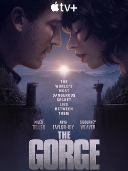 The Gorge: Kisah Penjaga Pintu Neraka