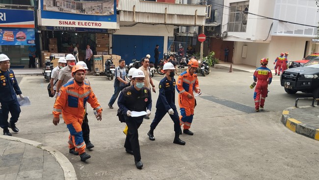 3 Fakta Usai Terungkapnya Penyebab Kebakaran Glodok Plaza