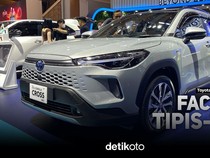 Review Toyota New Corolla Cross HEV: Tampilan dan Fiturnya Makin Modern!
