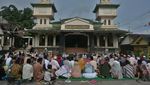 Tradisi Nyadran Masjid Wali Limbung