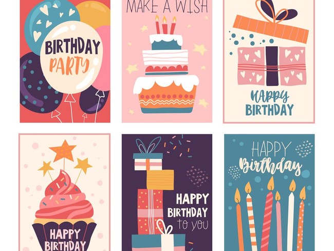 Ucapan Happy Birthday