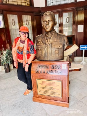 Museum Sasmitaloka di Menteng yang Bikin Kaget dan Kagum