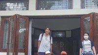 Bangunan di Museum Sasmitaloka masih mempertahankan bentuk rumah aslinya.