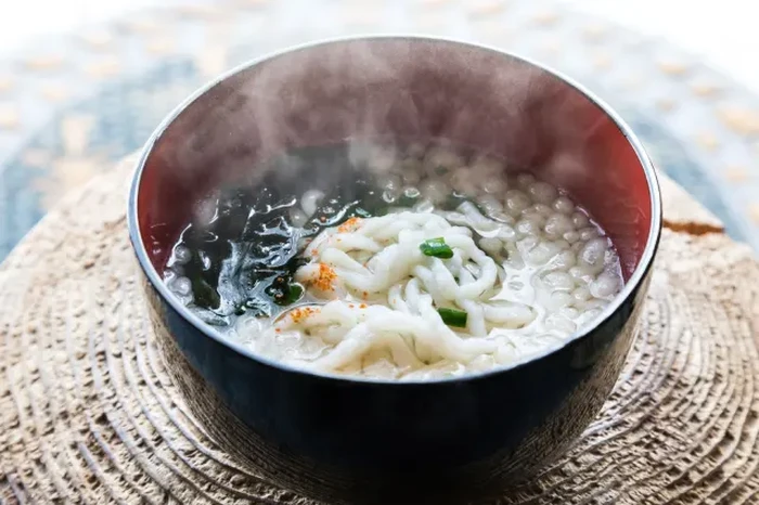 Unik! Kini Ada Garam Mandi AromaKaldu Udon di Jepang