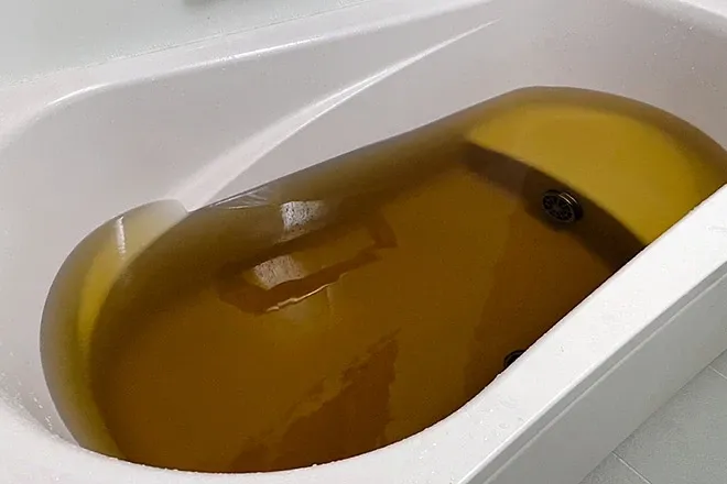 Unik! Kini Ada Garam Mandi AromaKaldu Udon di Jepang