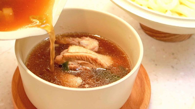 Unik! Kini Ada Garam Mandi AromaKaldu Udon di Jepang