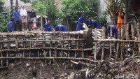 Rano mengatakan pengerukan kali merupakan salah satu program prioritas dalam 100 hari pertamnya bersama Gubernur Pramono Anung. 