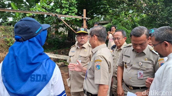 Wagub DKI Jakarta Rano Karno. (Brigitta/detikcom)