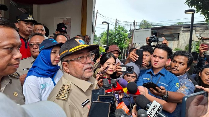 Wakil Gubernur Jakarta Rano Karno (Belia/detikcom).