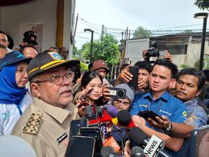 Rano Karno Ungkap Pramono Anung Sudah di Magelang, Ikut Retret?